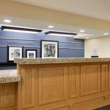 Hampton Inn Fort Worth Southwest Cityview