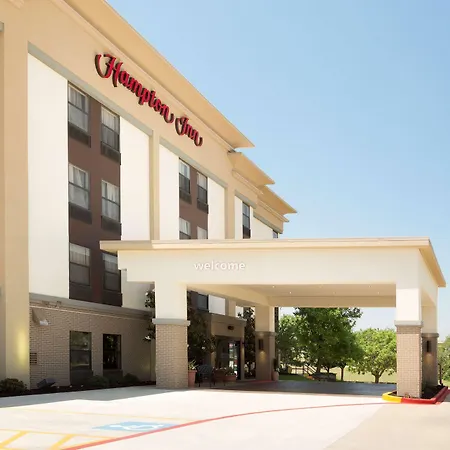 Hampton Inn Fort Worth Southwest Cityview