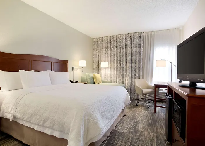 Hampton Worth Southwest Cityview Hotel Fort Worth