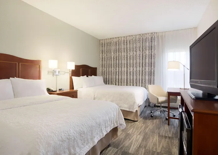 Hotel Hampton Worth Southwest Cityview
