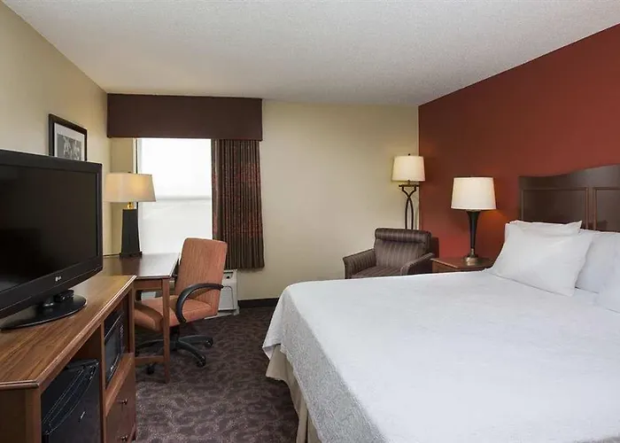Hampton Worth Southwest Cityview 3* Fort Worth