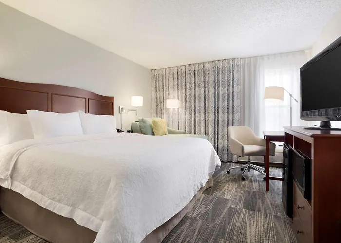 Hampton Worth Southwest Cityview Hotel Fort Worth