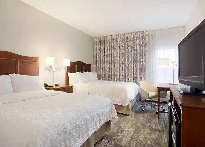 Hotel Hampton Worth Southwest Cityview Fort Worth