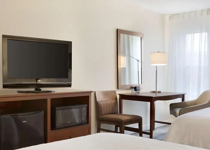 Hotel Hampton Worth Southwest Cityview