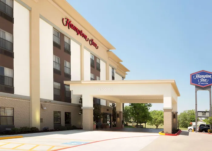 Hampton Worth Southwest Cityview Hotel Fort Worth