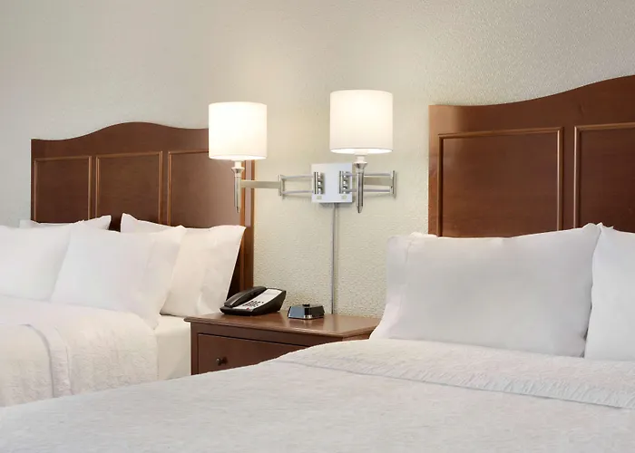 Hotel Hampton Worth Southwest Cityview 3*
