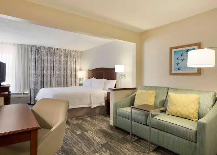 Hotel Hampton Worth Southwest Cityview 3*
