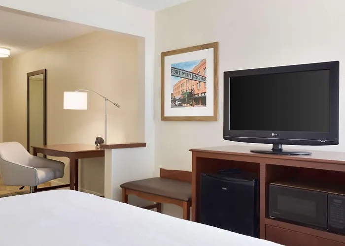Hotel Hampton Worth Southwest Cityview