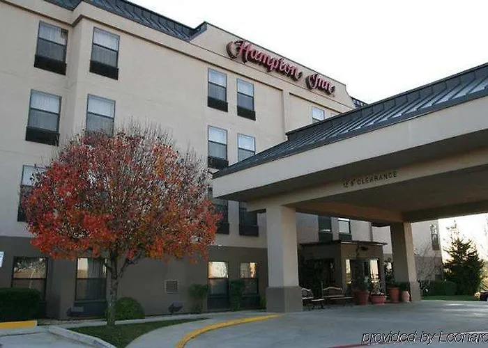 Hampton Worth Southwest Cityview Hotel Fort Worth
