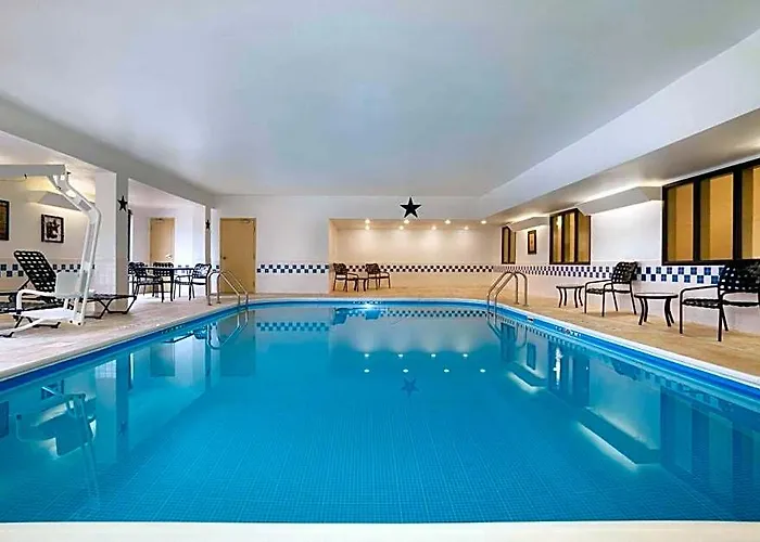 Hotel Hampton Worth Southwest Cityview Fort Worth