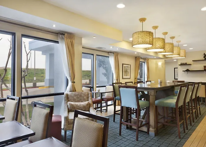 Hampton Worth Southwest Cityview 3* Fort Worth