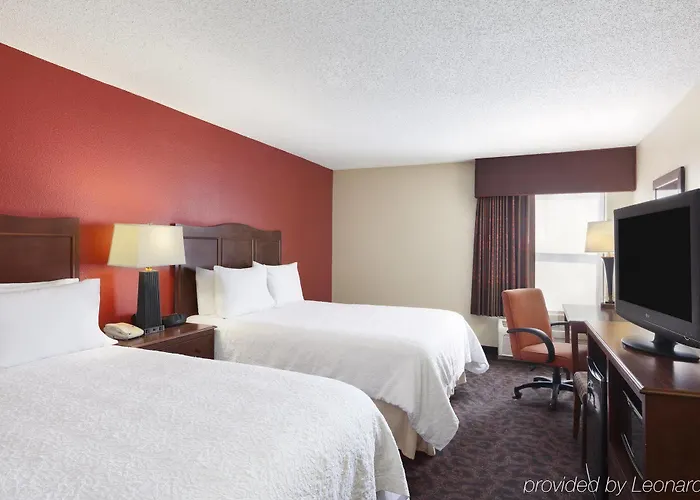 Hotel Hampton Worth Southwest Cityview