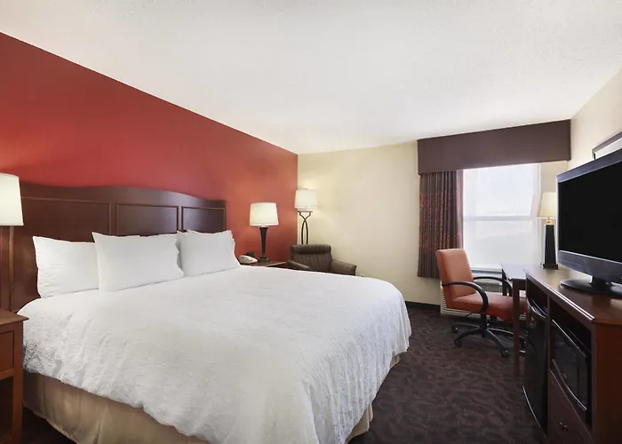 Hotel Hampton Worth Southwest Cityview