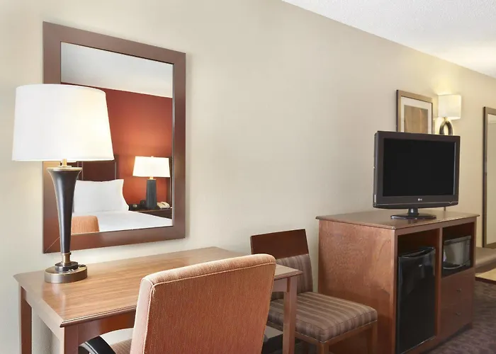 Hampton Worth Southwest Cityview Hotel Fort Worth