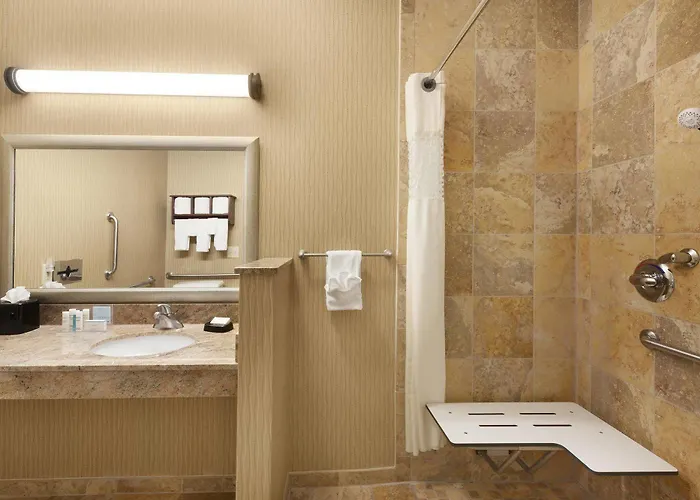 Hampton Worth Southwest Cityview 3* Fort Worth
