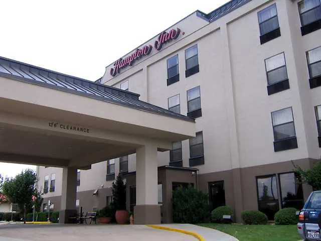 Hotel Hampton Worth Southwest Cityview Fort Worth